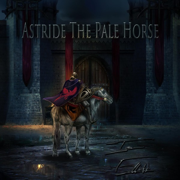 Ian Elliott - Astride The Pale Horse (2023)