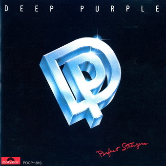 Deep Purple - Perfect Strangers 1984