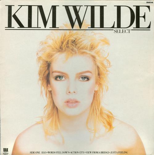 Kim Wilde (1981 - 2015)