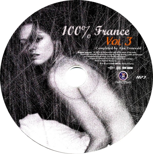 100% France Vol 3 ( ComplIted by A. Denevald )
