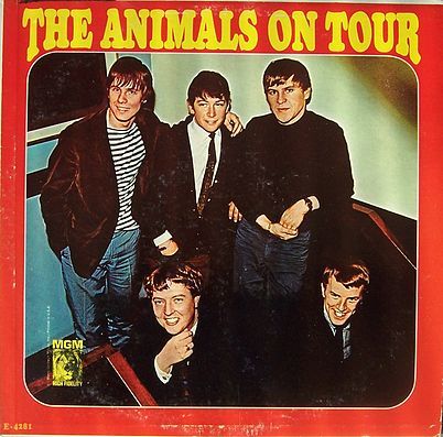 Animals on Tour