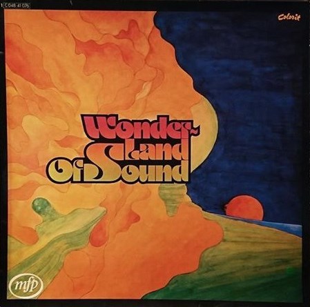 The Rainbow-Orchestra - Wonderland of Sound  1974