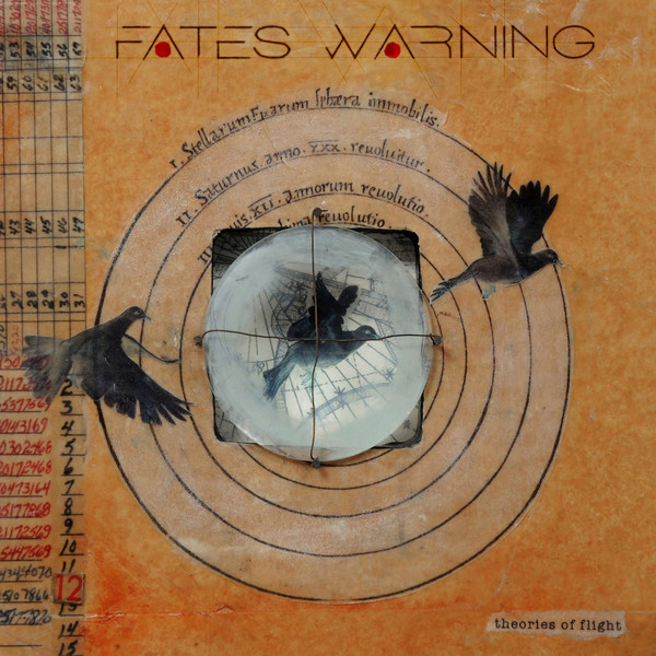 Fates Warning - Theories Of Flight [Limited Edition] (2016)