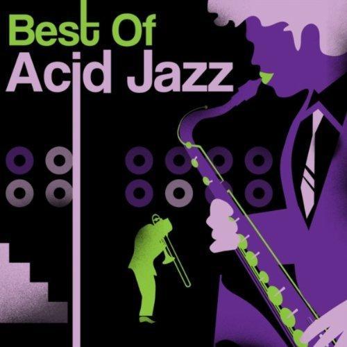 Acid Jazz - лучшее