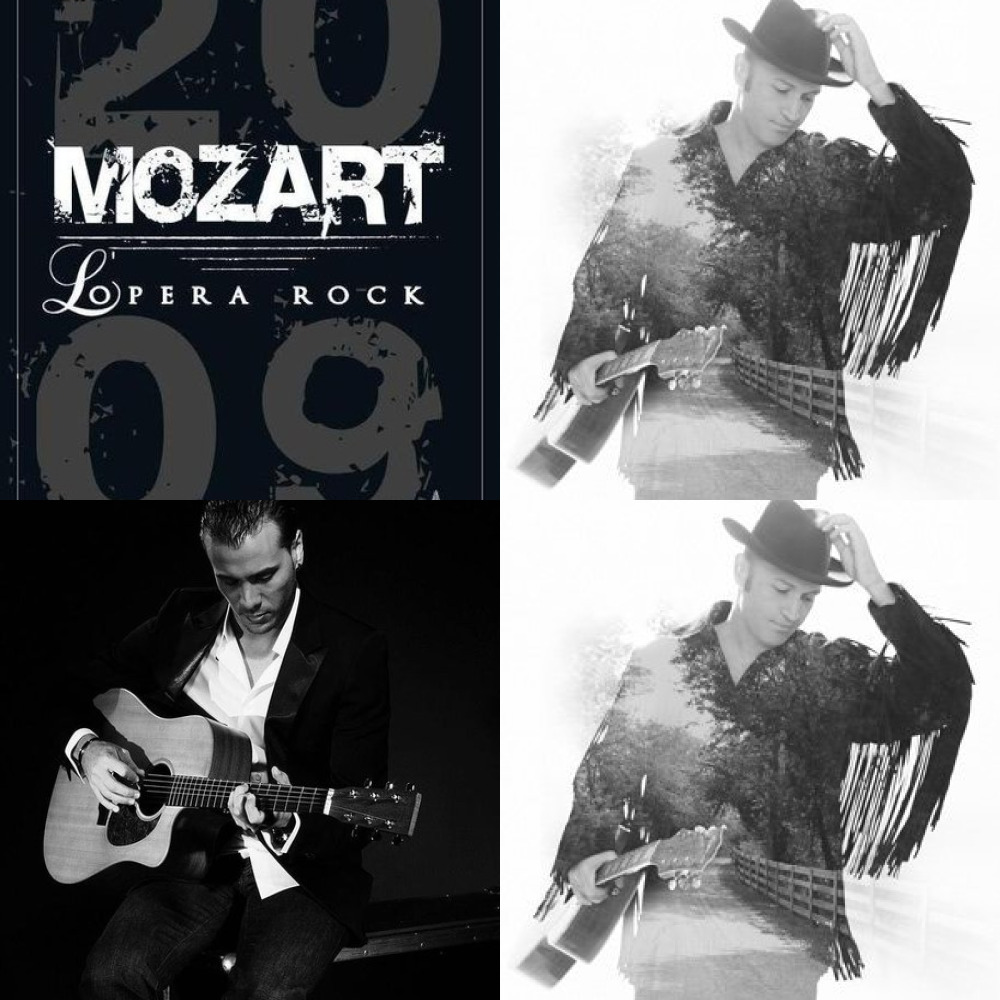 Моцарт рок-опера (из ВКонтакте)